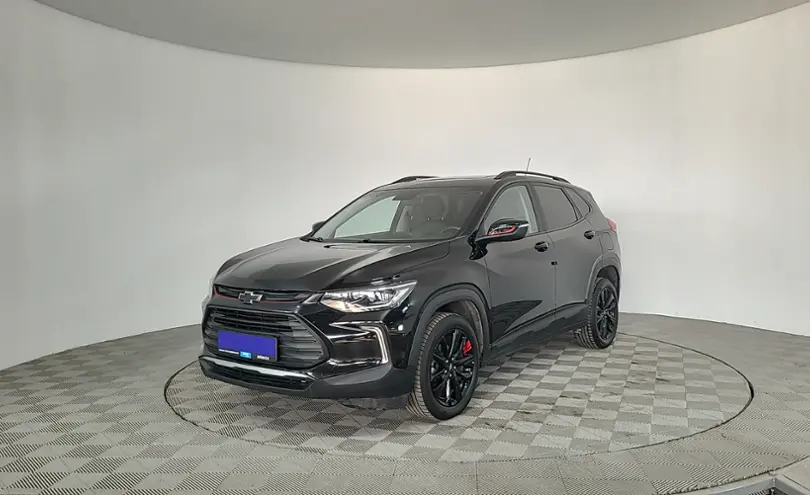 Chevrolet Tracker 2021 года за 7 380 000 тг. в Караганда