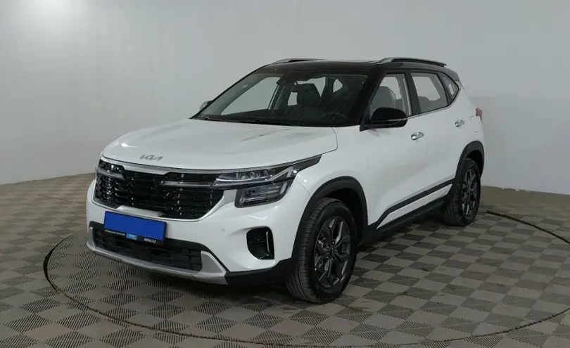 Kia Seltos 2024 года за 10 590 000 тг. в Шымкент