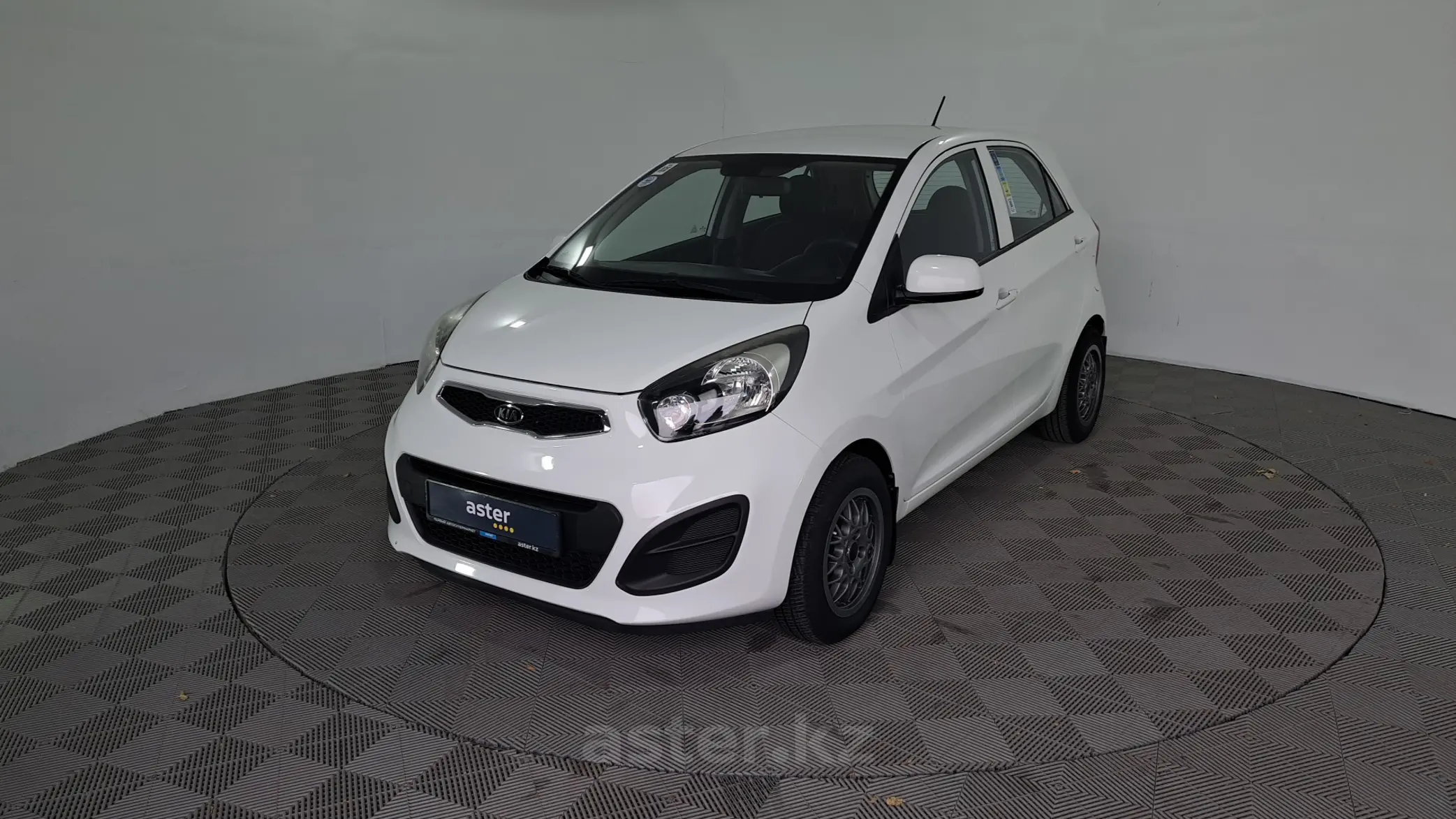 Kia Picanto 2012