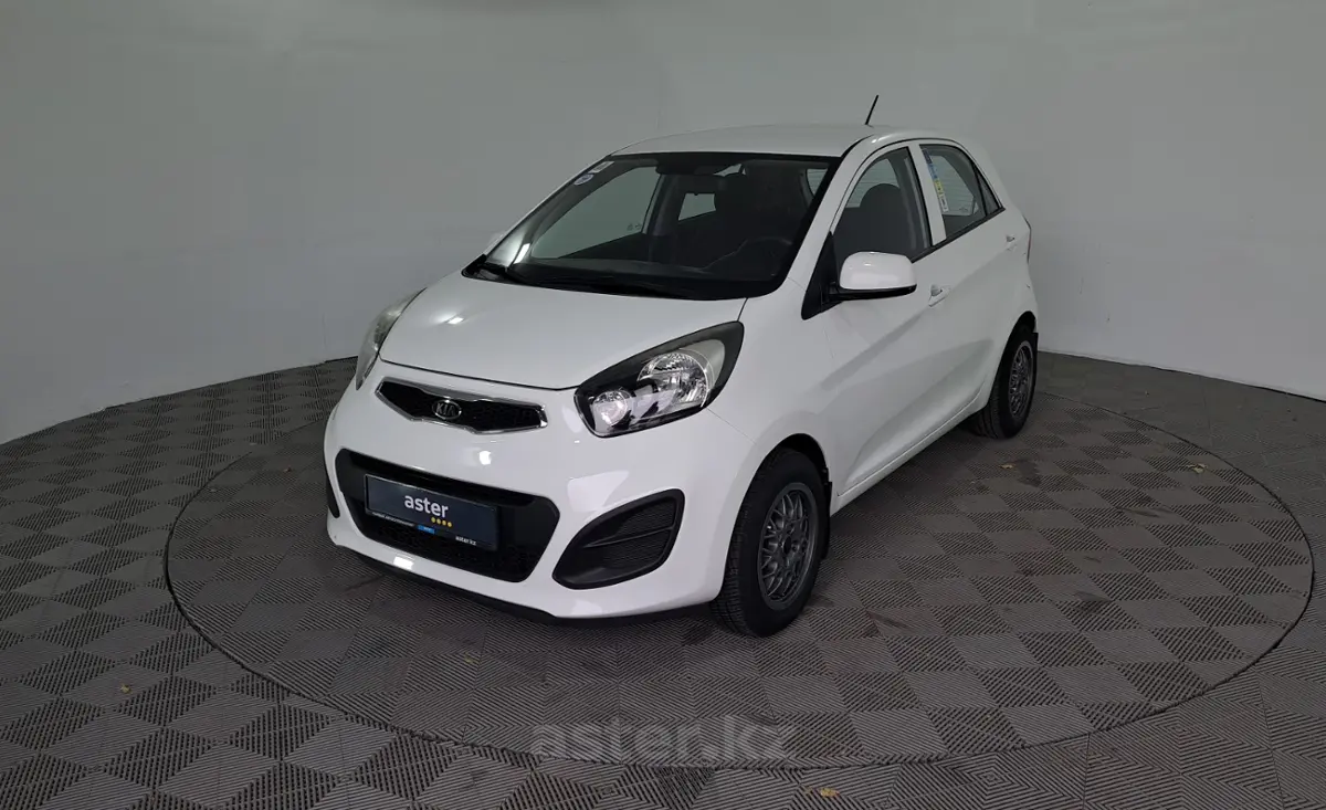 2012 Kia Picanto