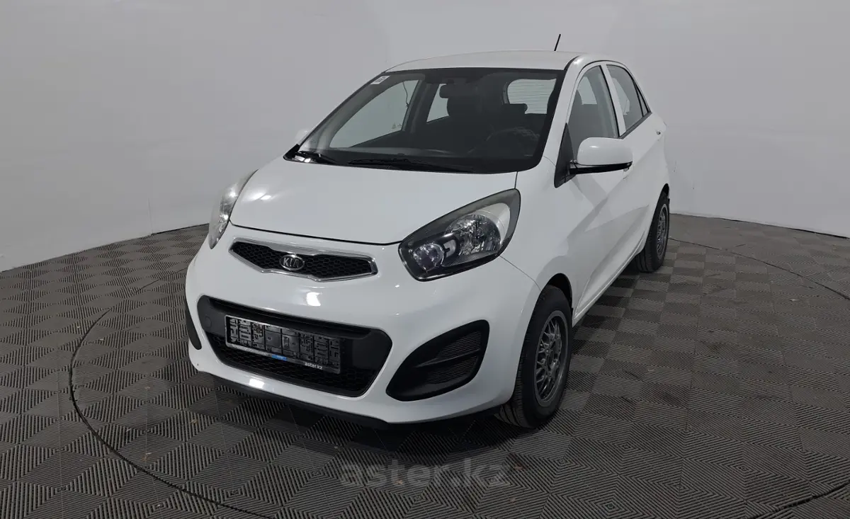 2012 Kia Picanto