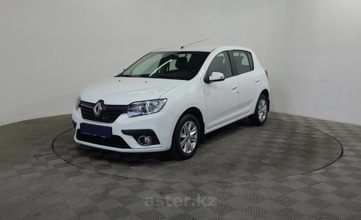 2020 Renault Sandero