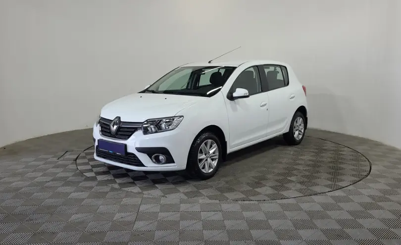 Renault Sandero 2020 года за 5 210 000 тг. в Алматы