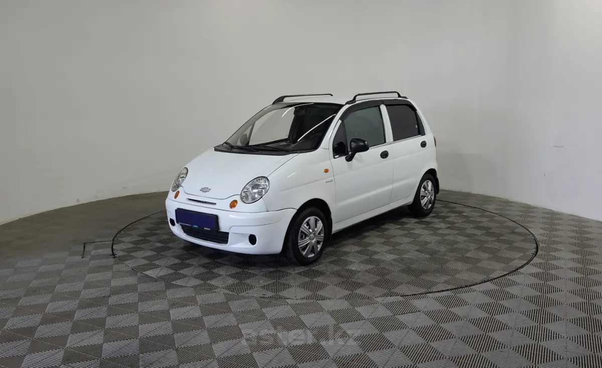 2014 Daewoo Matiz