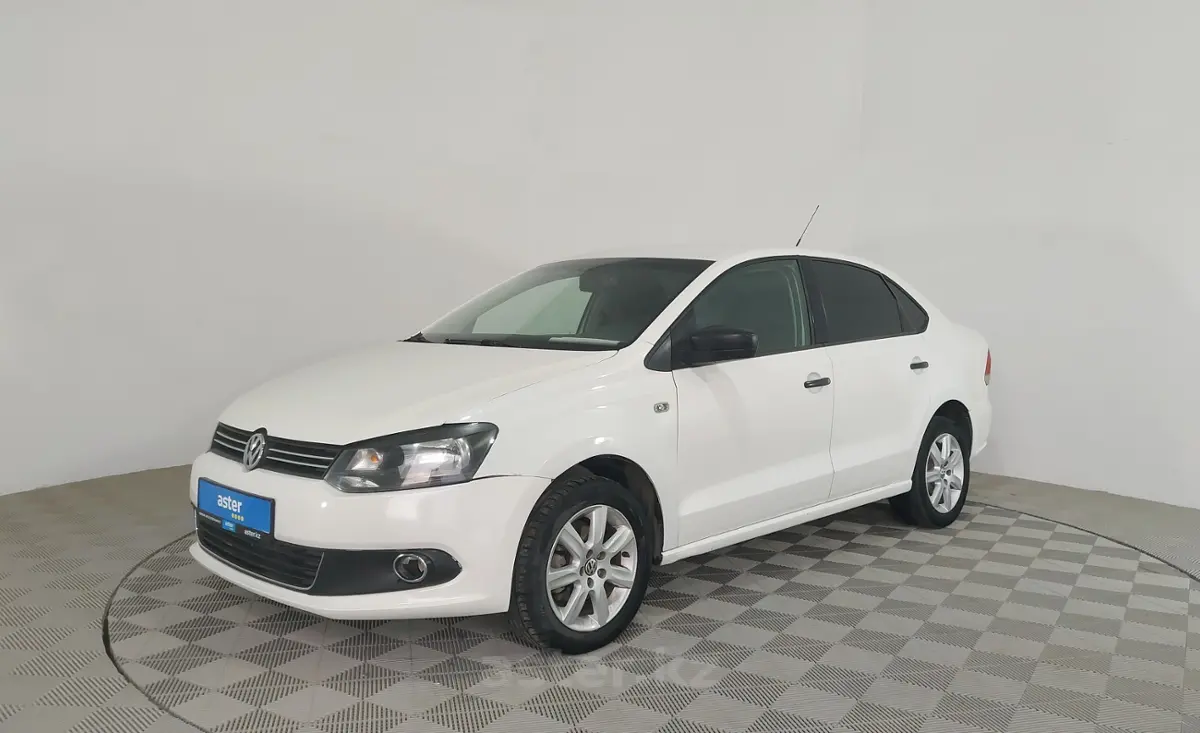 2012 Volkswagen Polo