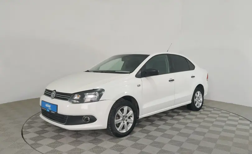 Volkswagen Polo 2012 года за 3 660 000 тг. в Атырау