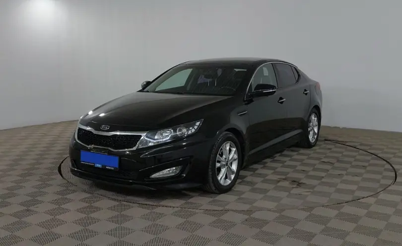 Kia K5 2012 года за 7 990 000 тг. в Шымкент