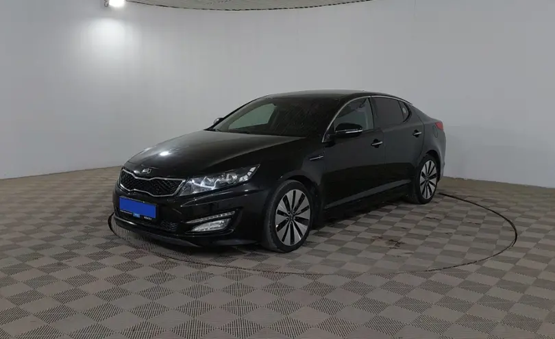 Kia K5 2012 года за 8 200 000 тг. в Шымкент