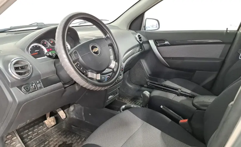 car interior