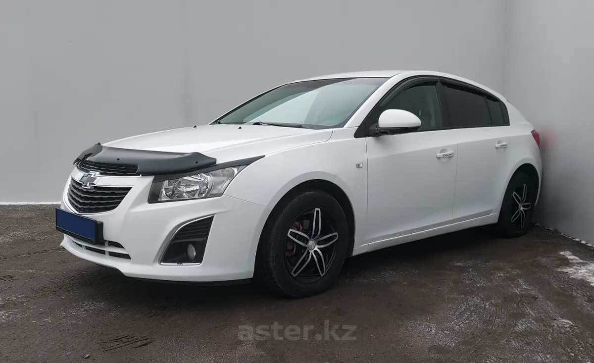 2013 Chevrolet Cruze