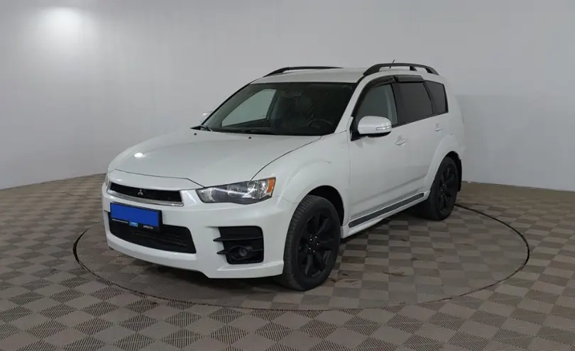 Mitsubishi Outlander 2012 года за 6 390 000 тг. в Шымкент