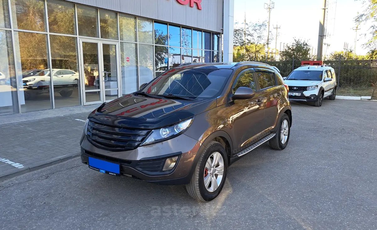 2012 Kia Sportage