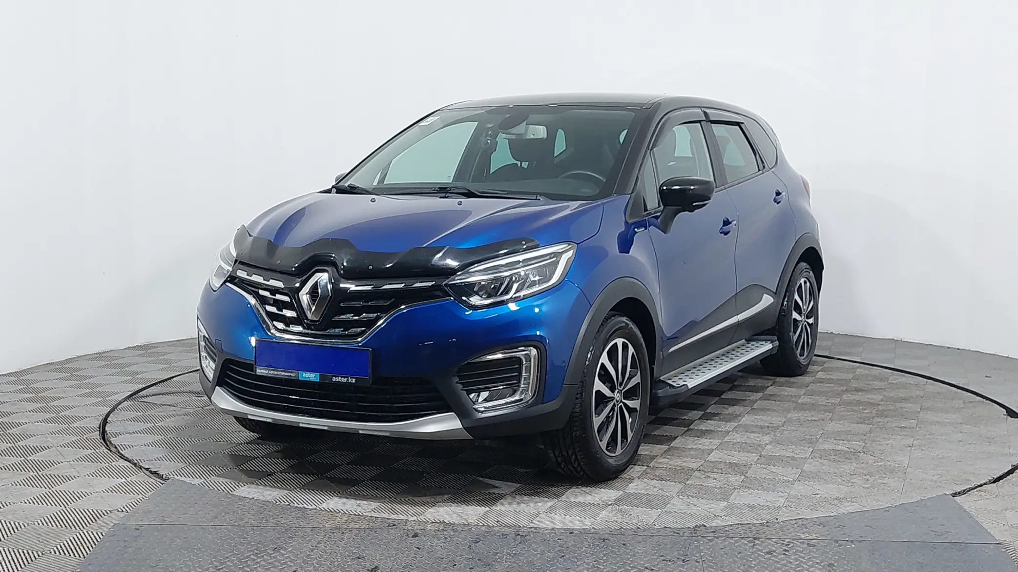 Renault Kaptur 2020