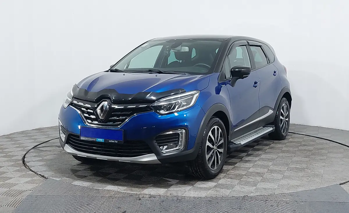 2020 Renault Kaptur