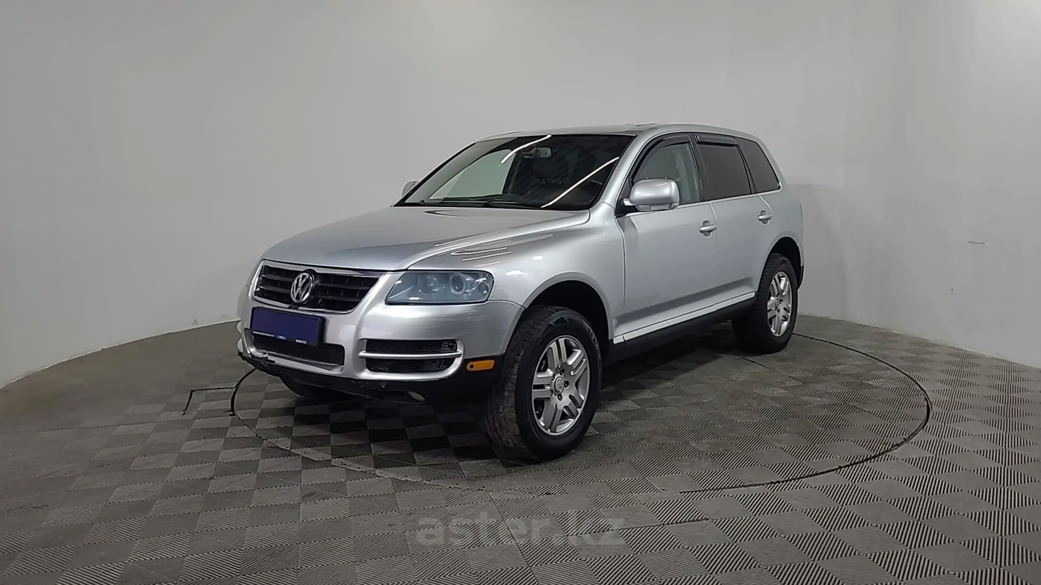 Volkswagen Touareg 2004