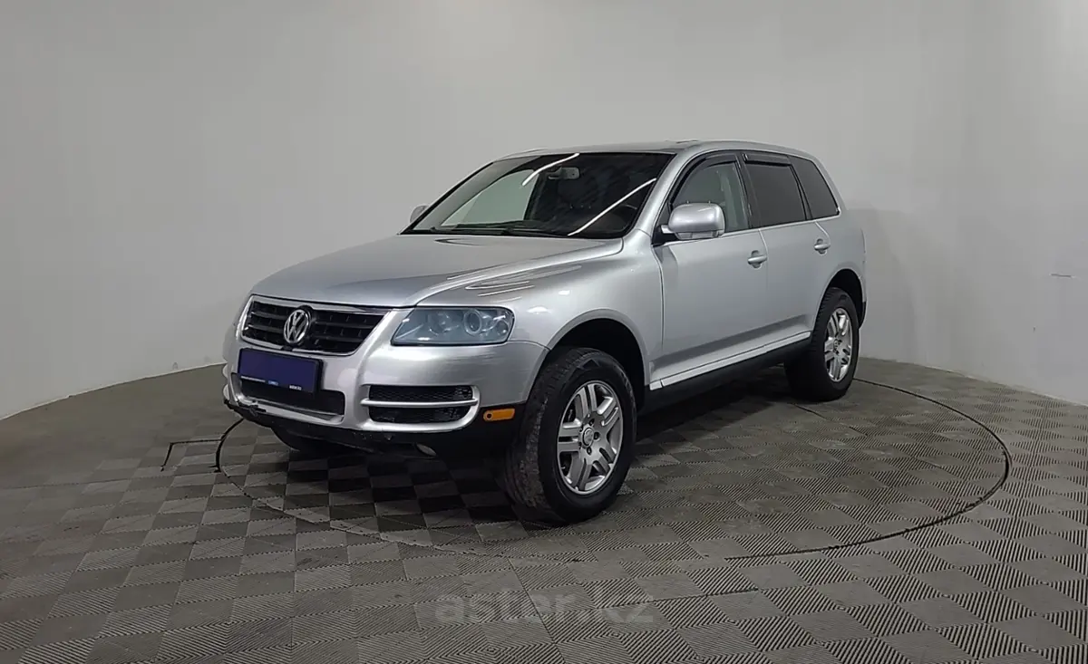 2004 Volkswagen Touareg