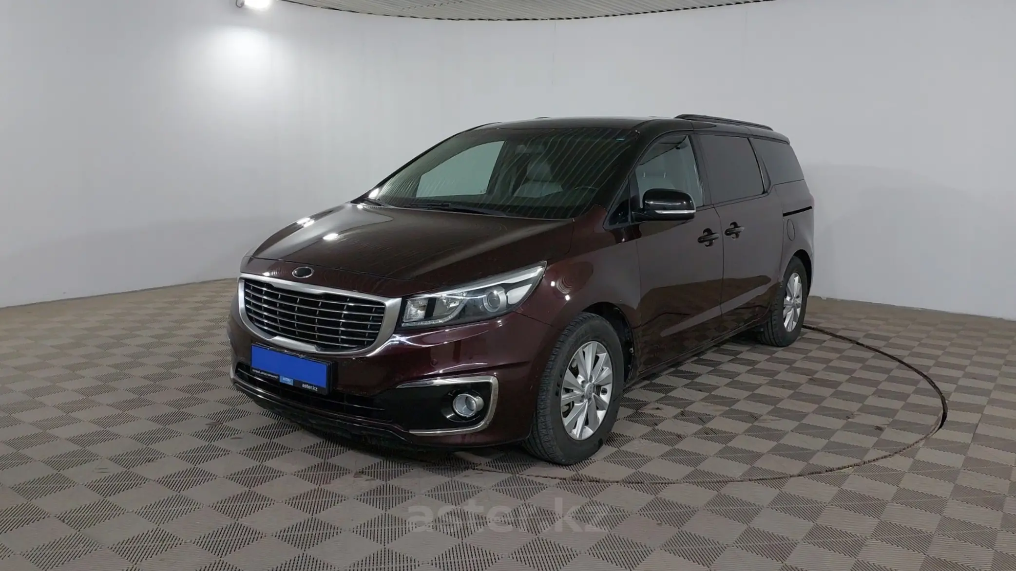 Kia Sedona 2017