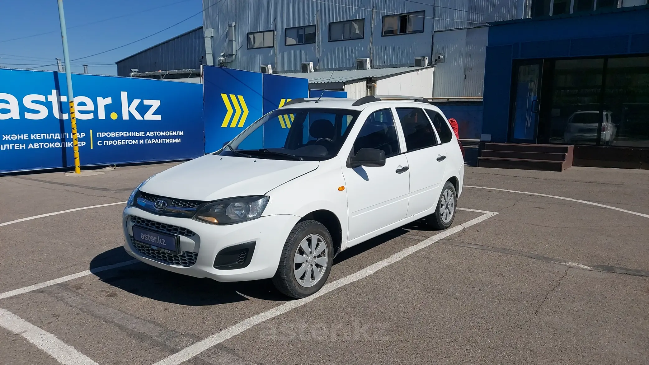 LADA (ВАЗ) Kalina 2014