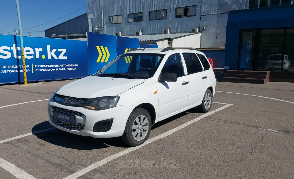 2014 LADA (ВАЗ) Kalina