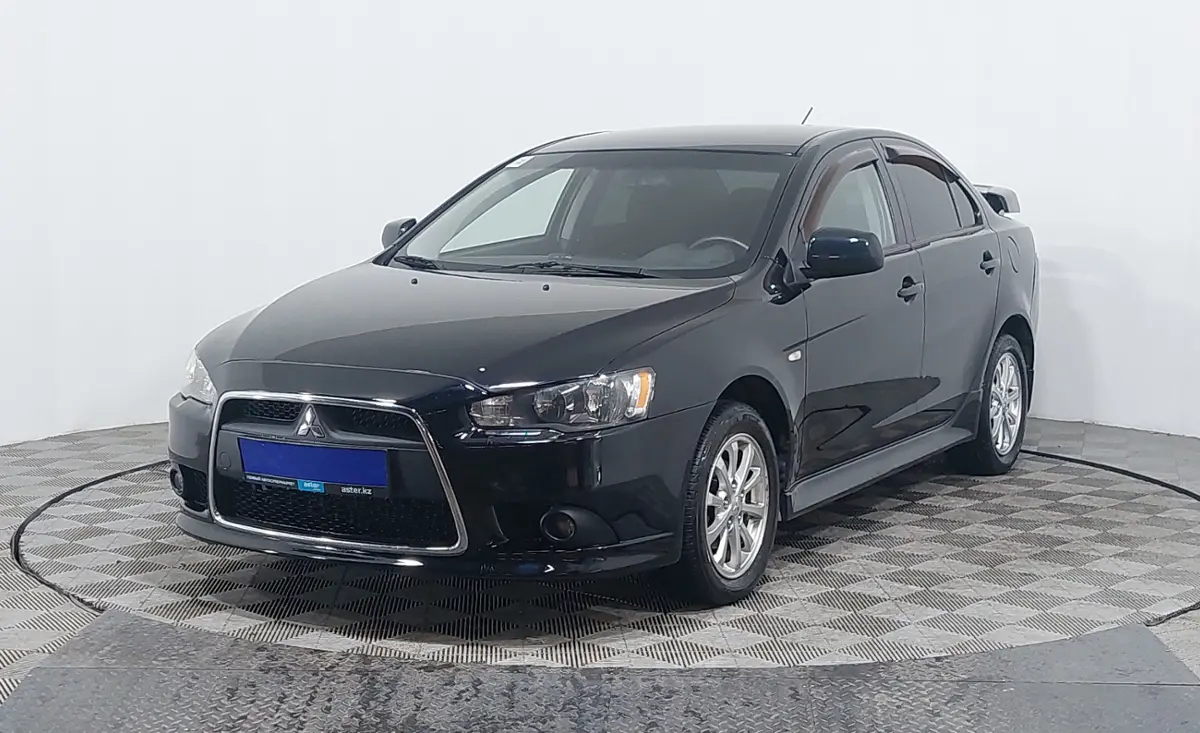 2013 Mitsubishi Lancer