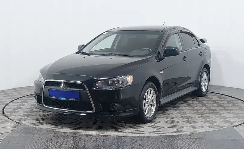 Mitsubishi Lancer 2013 года за 5 400 000 тг. в Астана