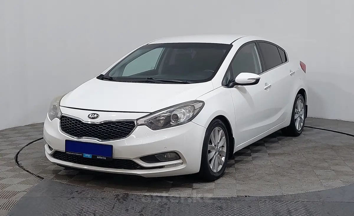 2015 Kia Cerato