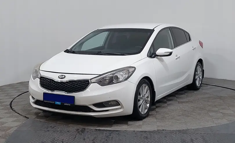 Kia Cerato 2015 года за 6 190 000 тг. в Астана