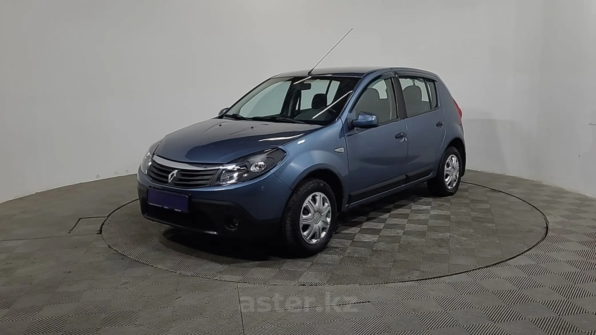 Renault Sandero 2012