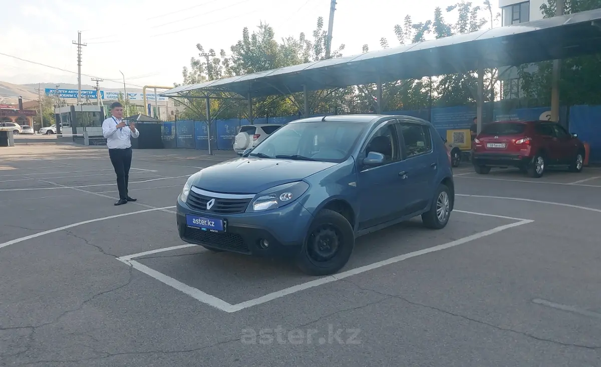 2012 Renault Sandero