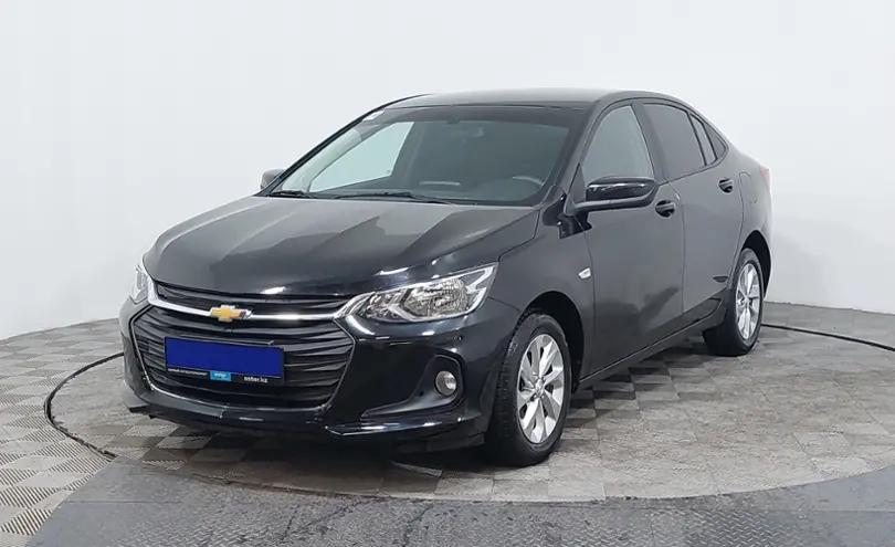 Chevrolet Onix 2023 года за 6 290 000 тг. в Астана