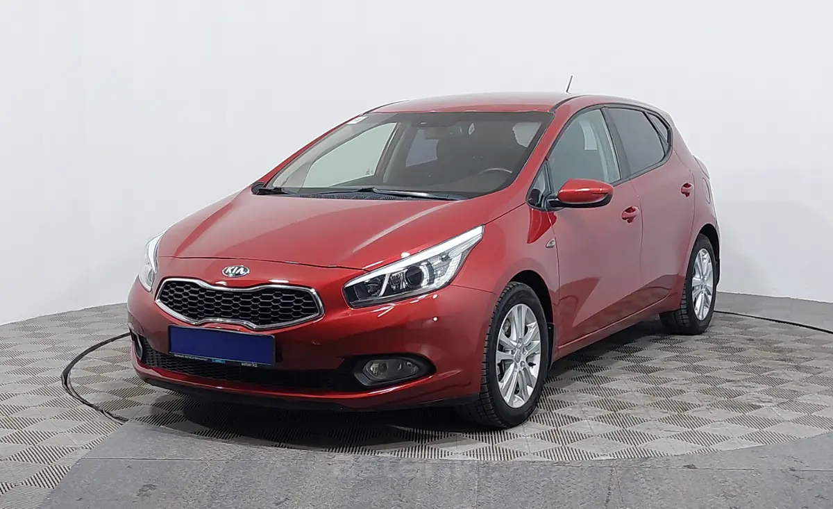 2013 Kia Ceed