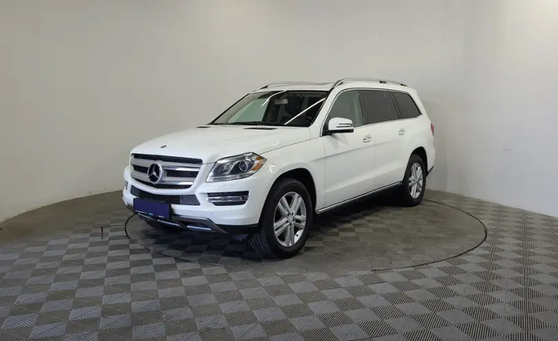 Mercedes-Benz GL-Класс 2014 года за 18 100 000 тг. в Алматы