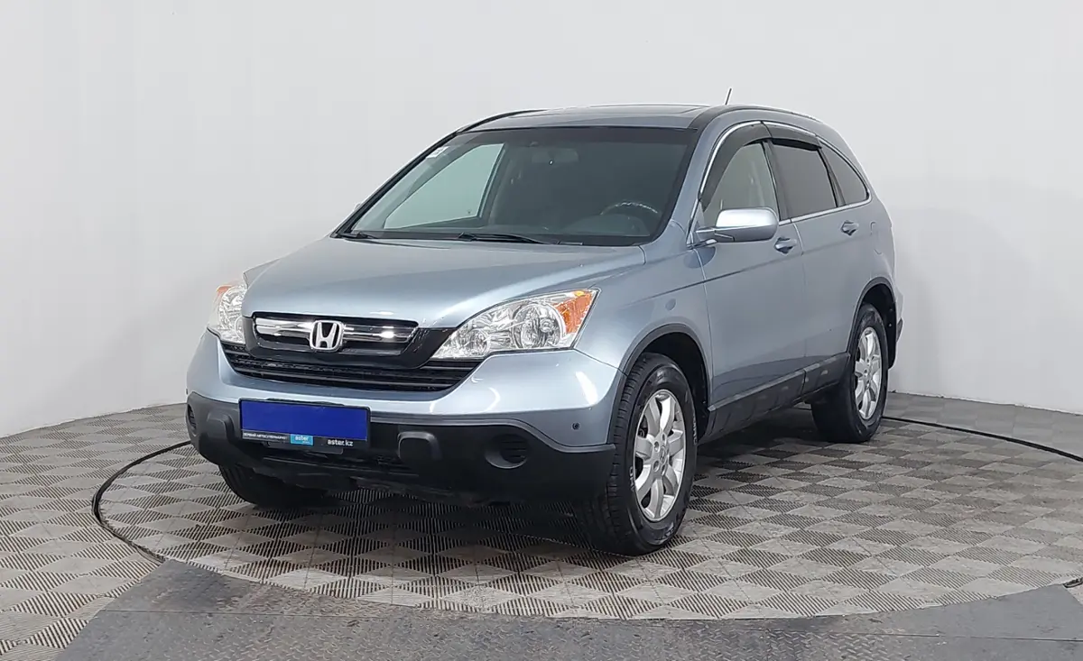 2007 Honda CR-V