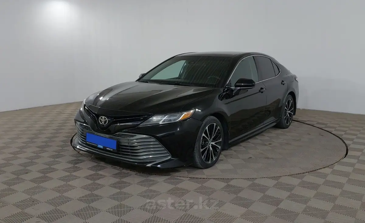 2019 Toyota Camry