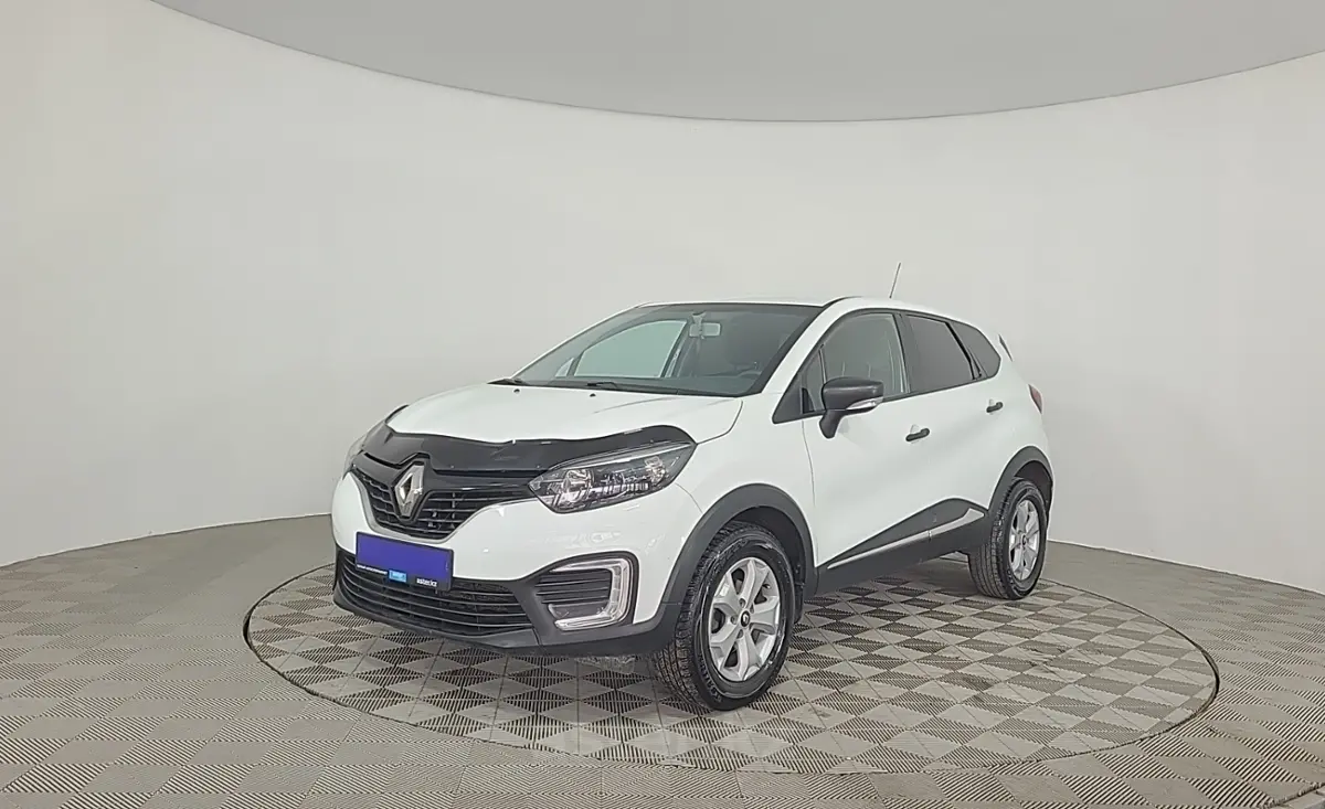 2018 Renault Kaptur