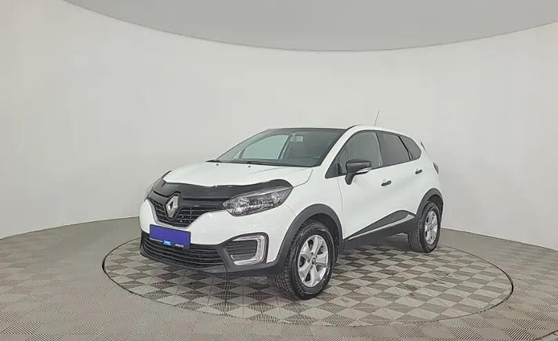 Renault Kaptur 2018 года за 6 350 000 тг. в Караганда