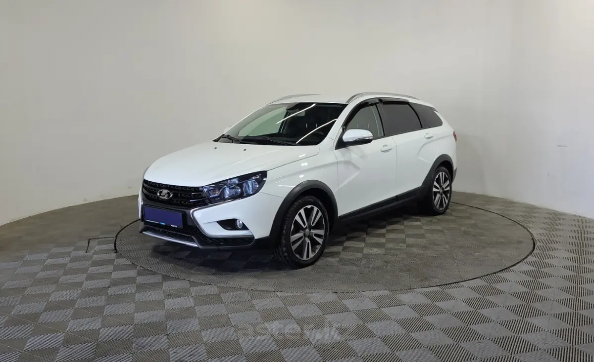 2019 LADA (ВАЗ) Vesta Cross