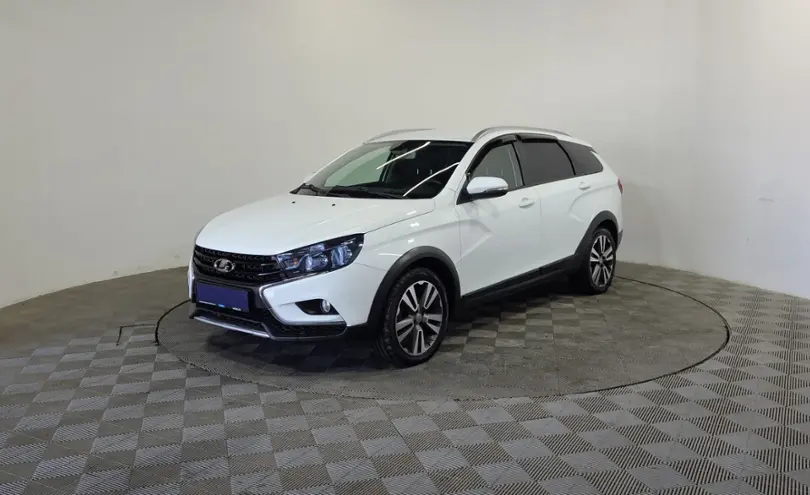 LADA (ВАЗ) Vesta Cross 2019 года за 5 600 000 тг. в Алматы