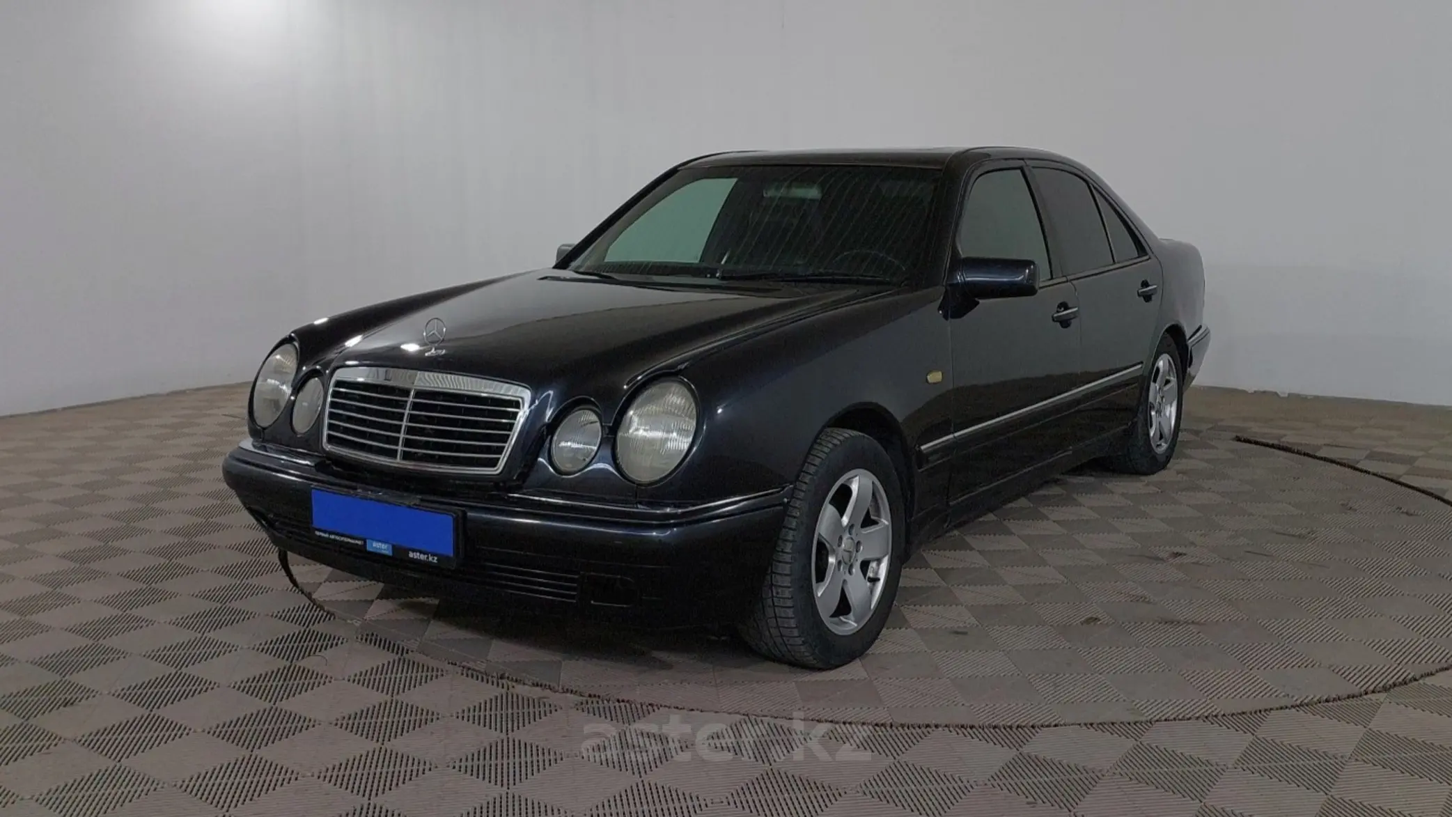 Mercedes-Benz E-Класс 1997