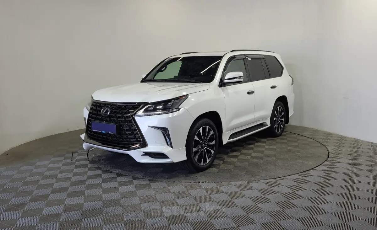 2020 Lexus LX