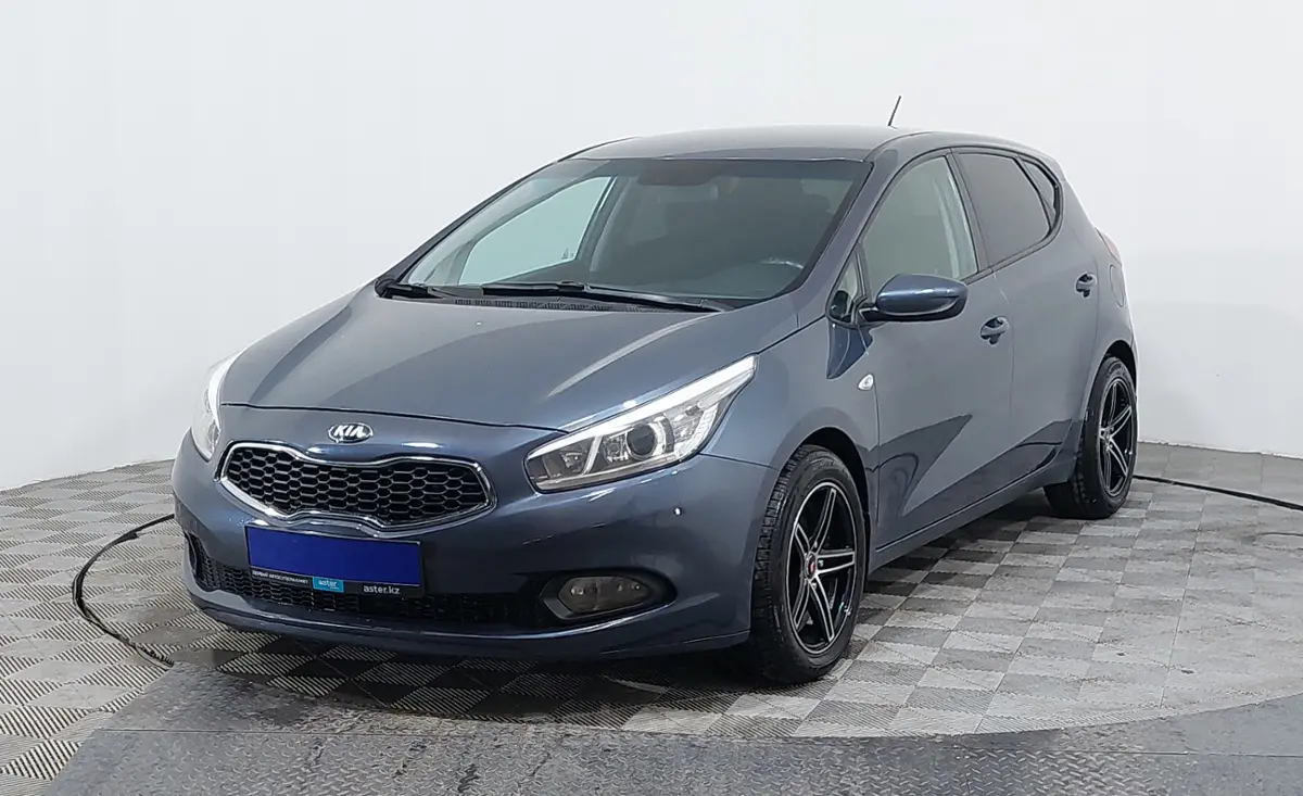 2015 Kia Ceed