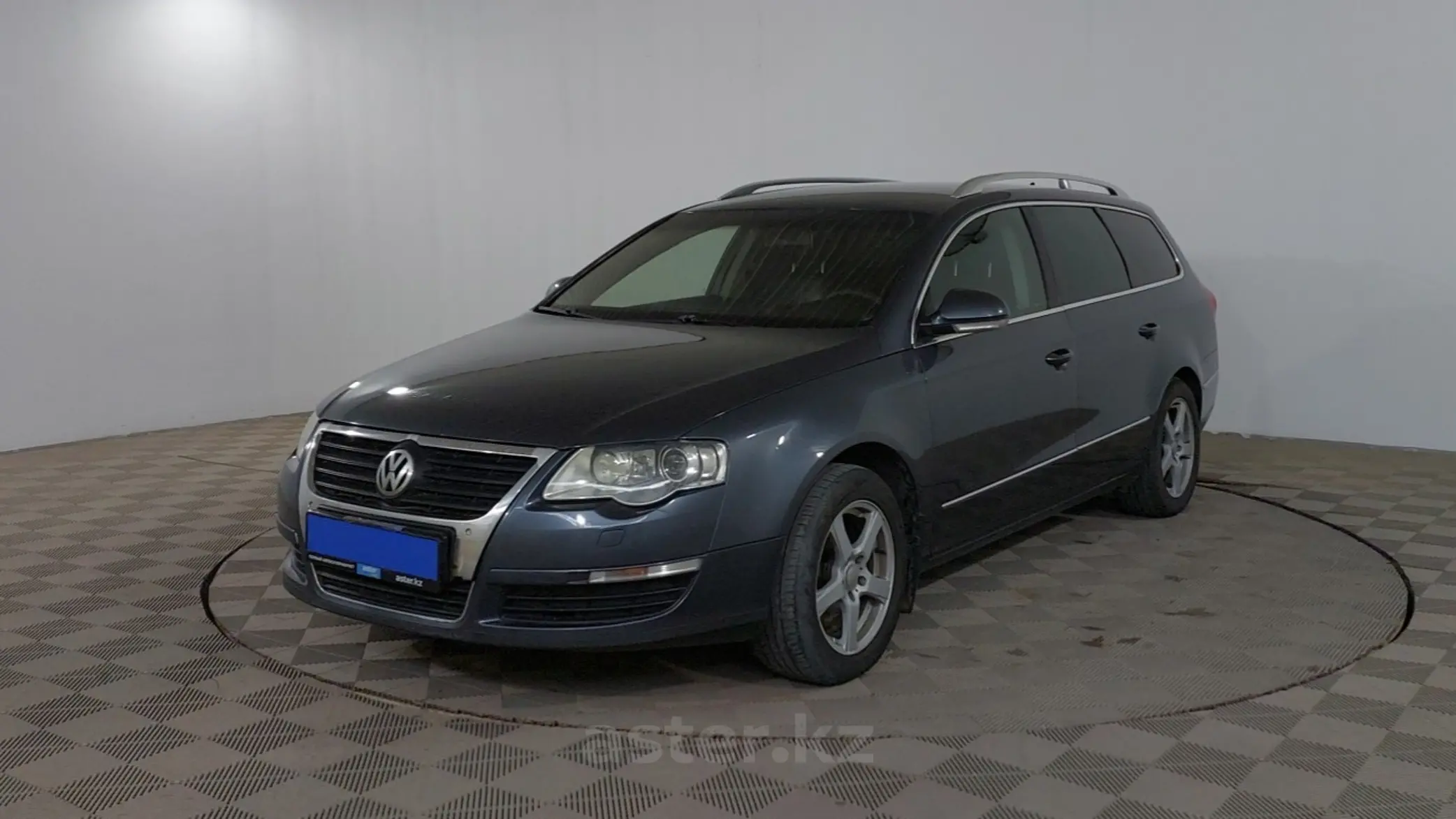 Volkswagen Passat 2010