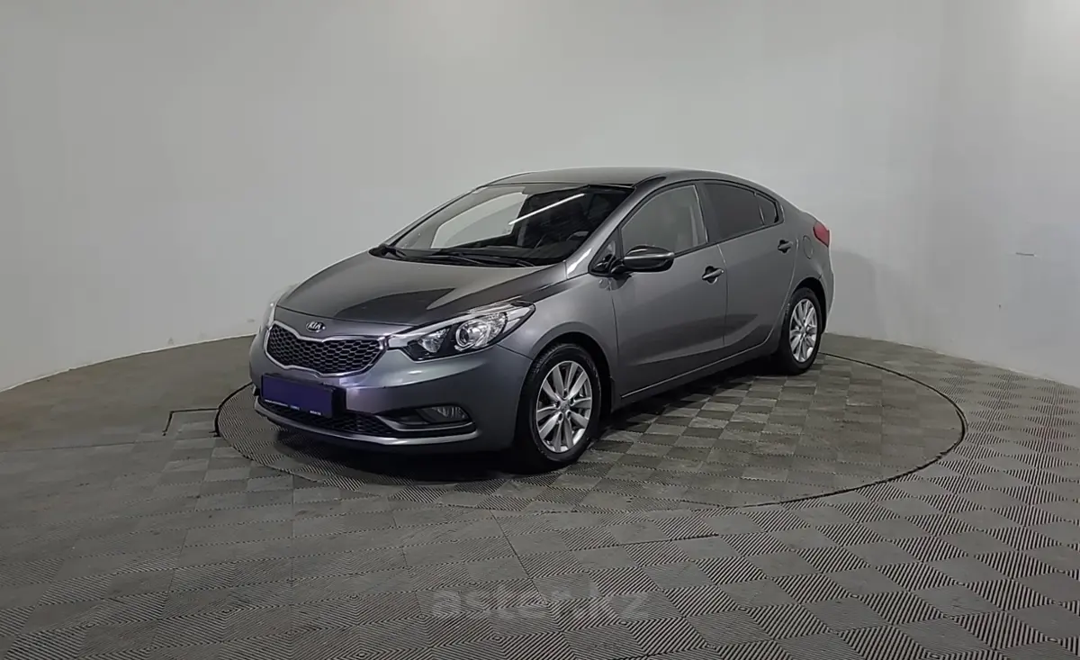 2015 Kia Cerato