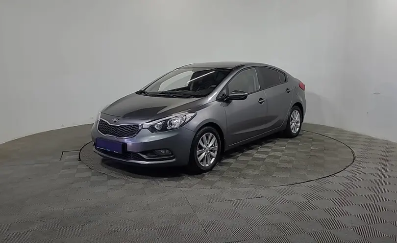 Kia Cerato 2015 года за 6 550 000 тг. в Алматы