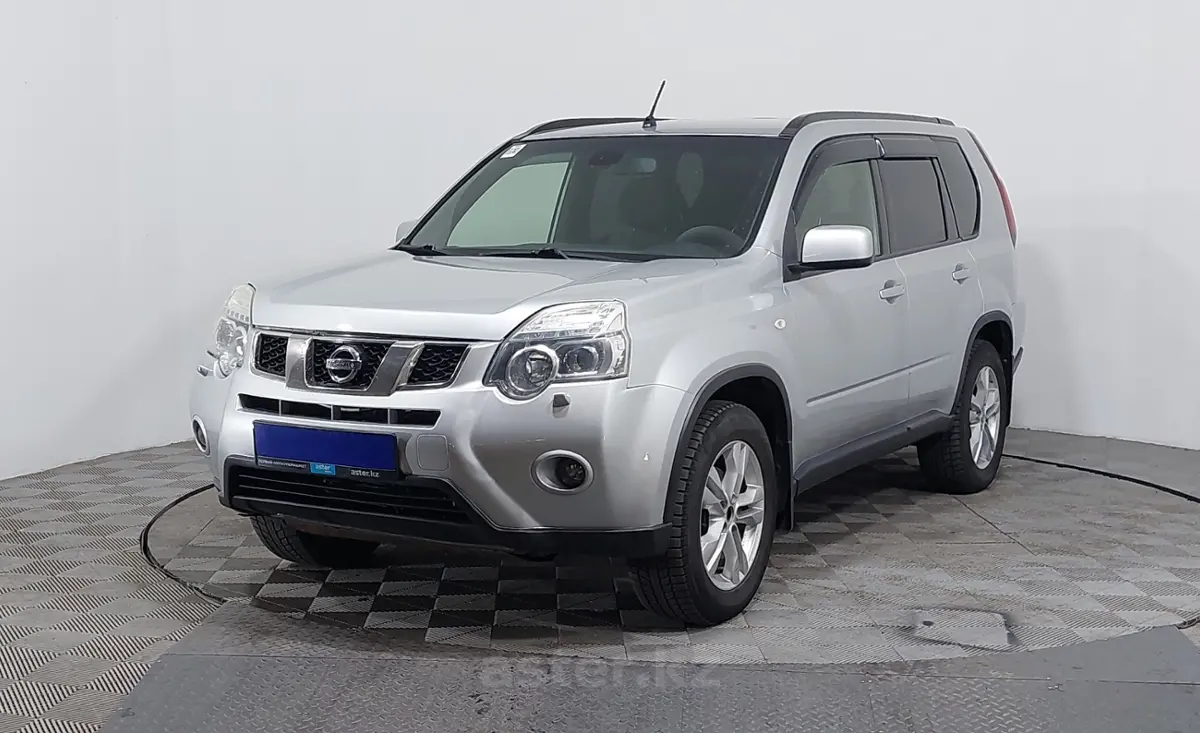 2012 Nissan X-Trail