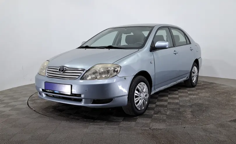 Toyota Corolla 2003 года за 1 490 000 тг. в Астана