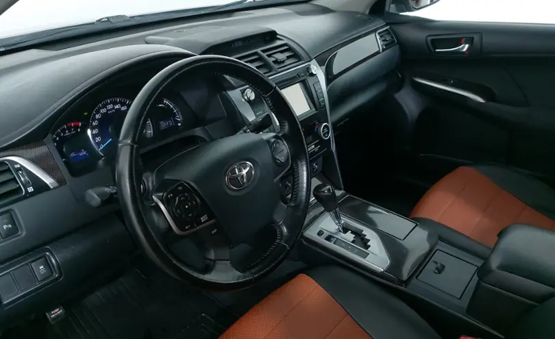 car interior