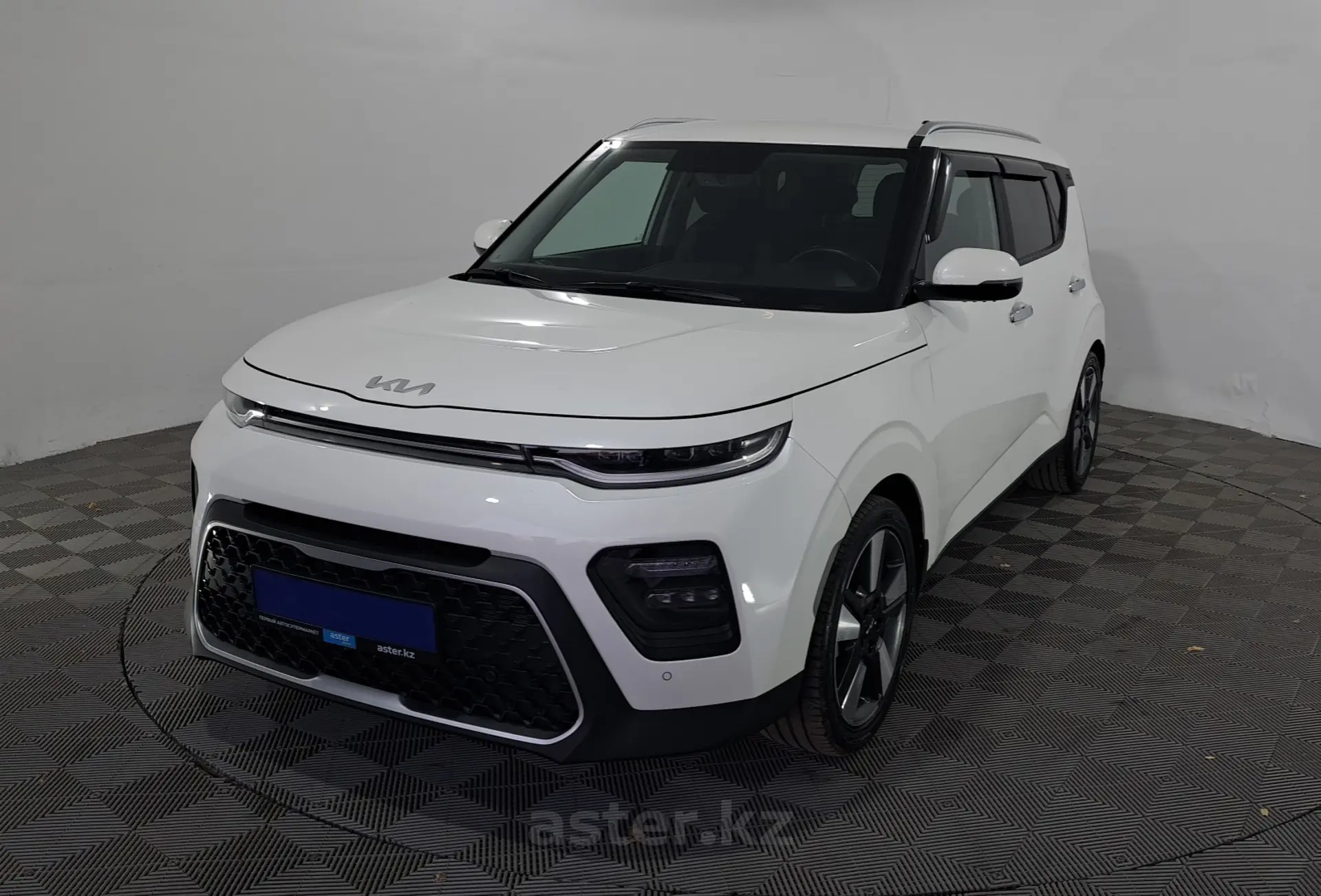 Kia Soul 2022