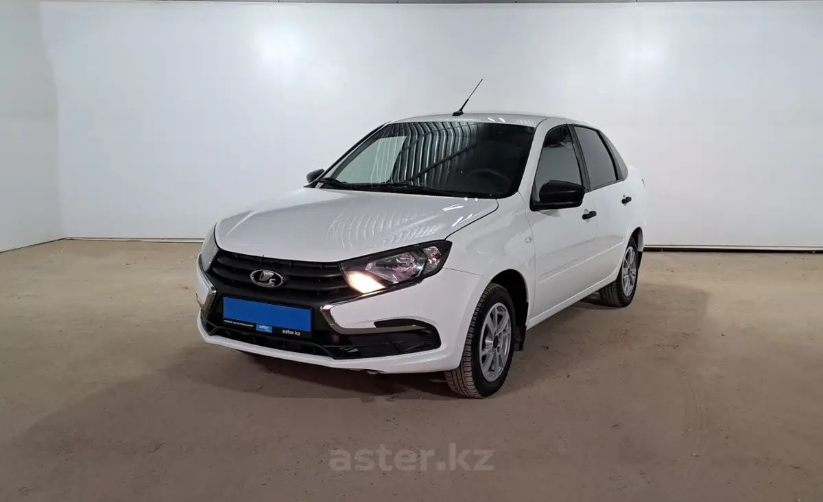 2019 LADA (ВАЗ) Granta