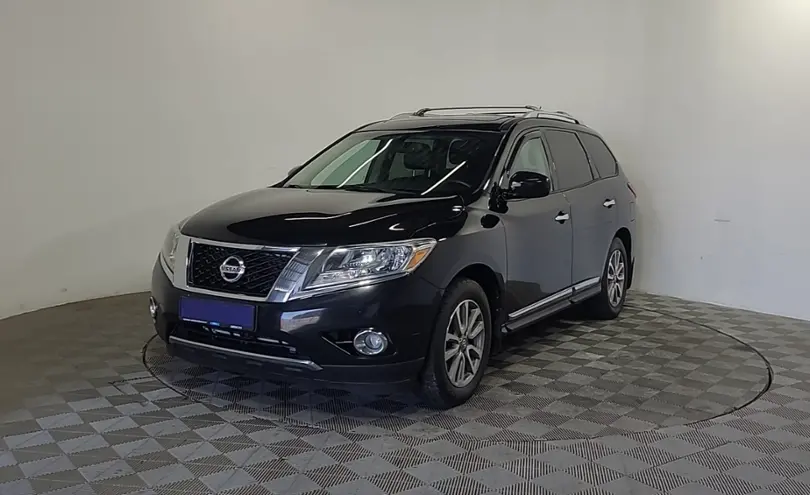 Nissan Pathfinder 2014 года за 8 150 000 тг. в Алматы